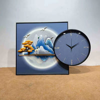 3D Imported wall clocks & painting