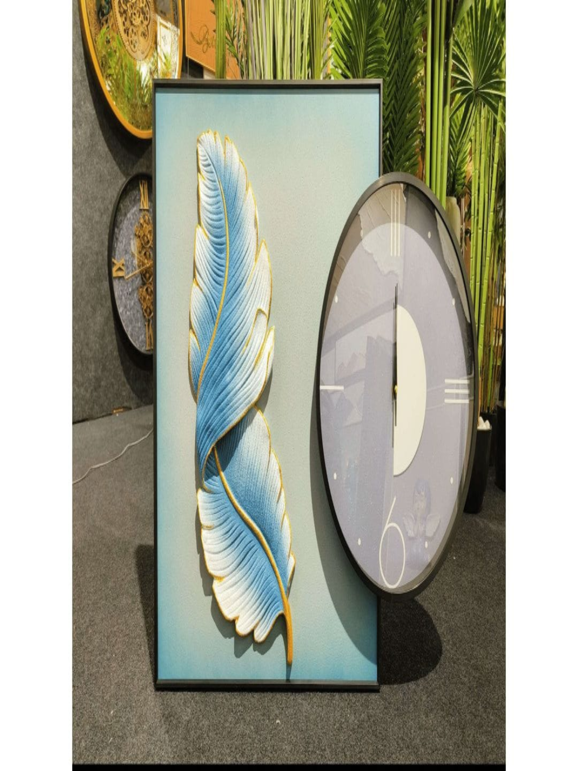 Premium Wall Clocks