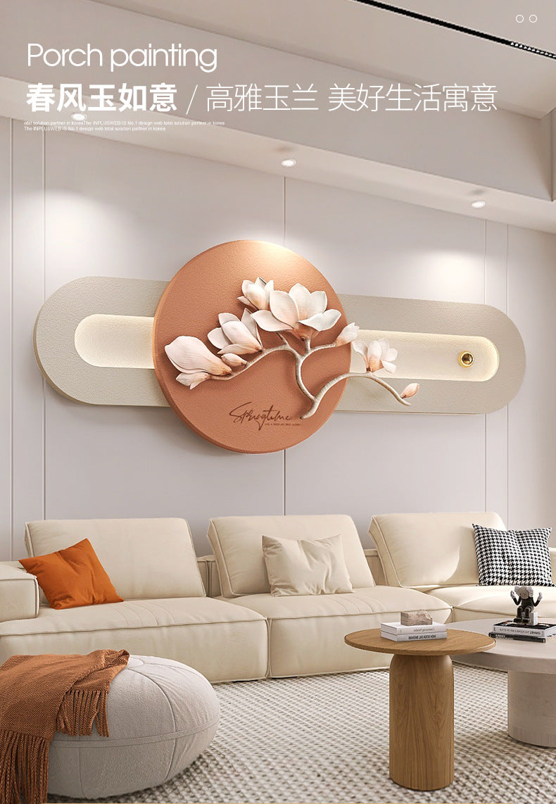 Luxury wall decor