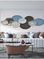 Metal Wall Art Hanging Design