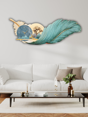 LED Crystal Paintings 3D ACRYLIC LED WALL ART STYLE