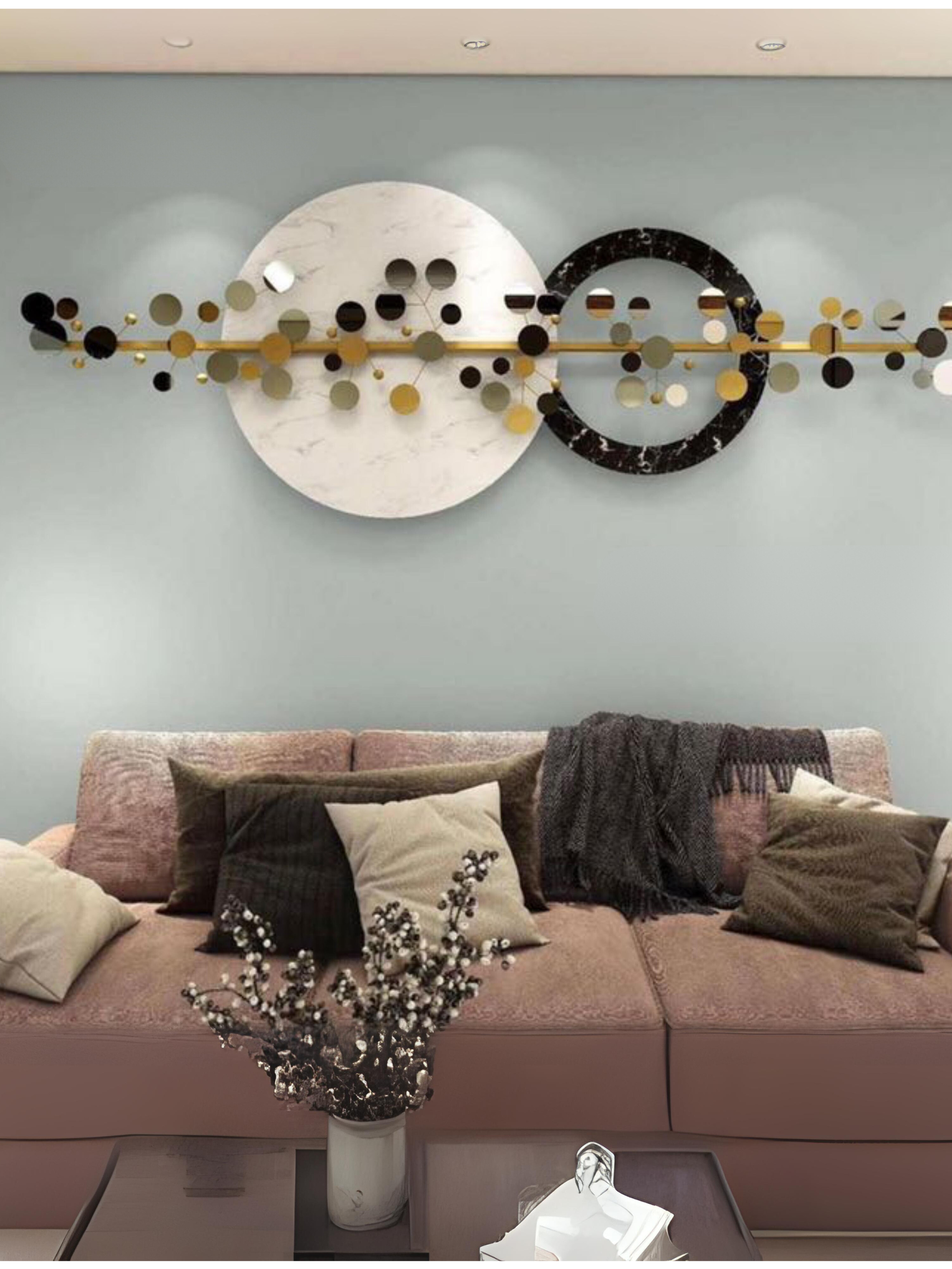 Metal Wall Art Imported Wall Decor