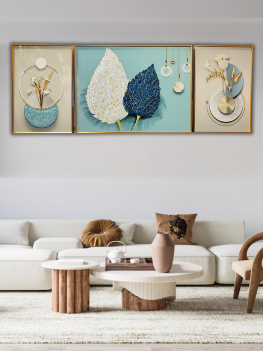 Modern Crystal Painting Set