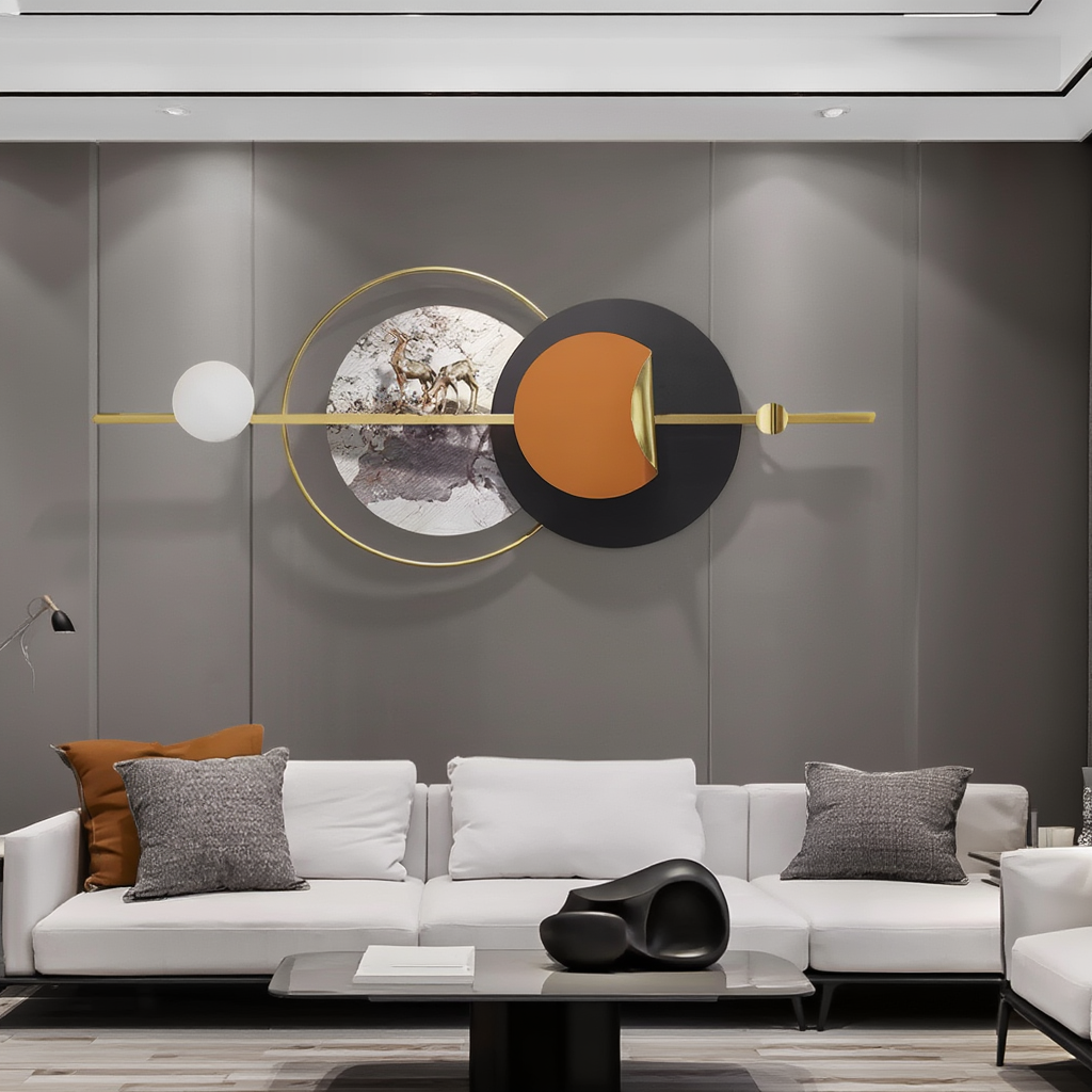 Metal Wall Art Imported Wall Decor