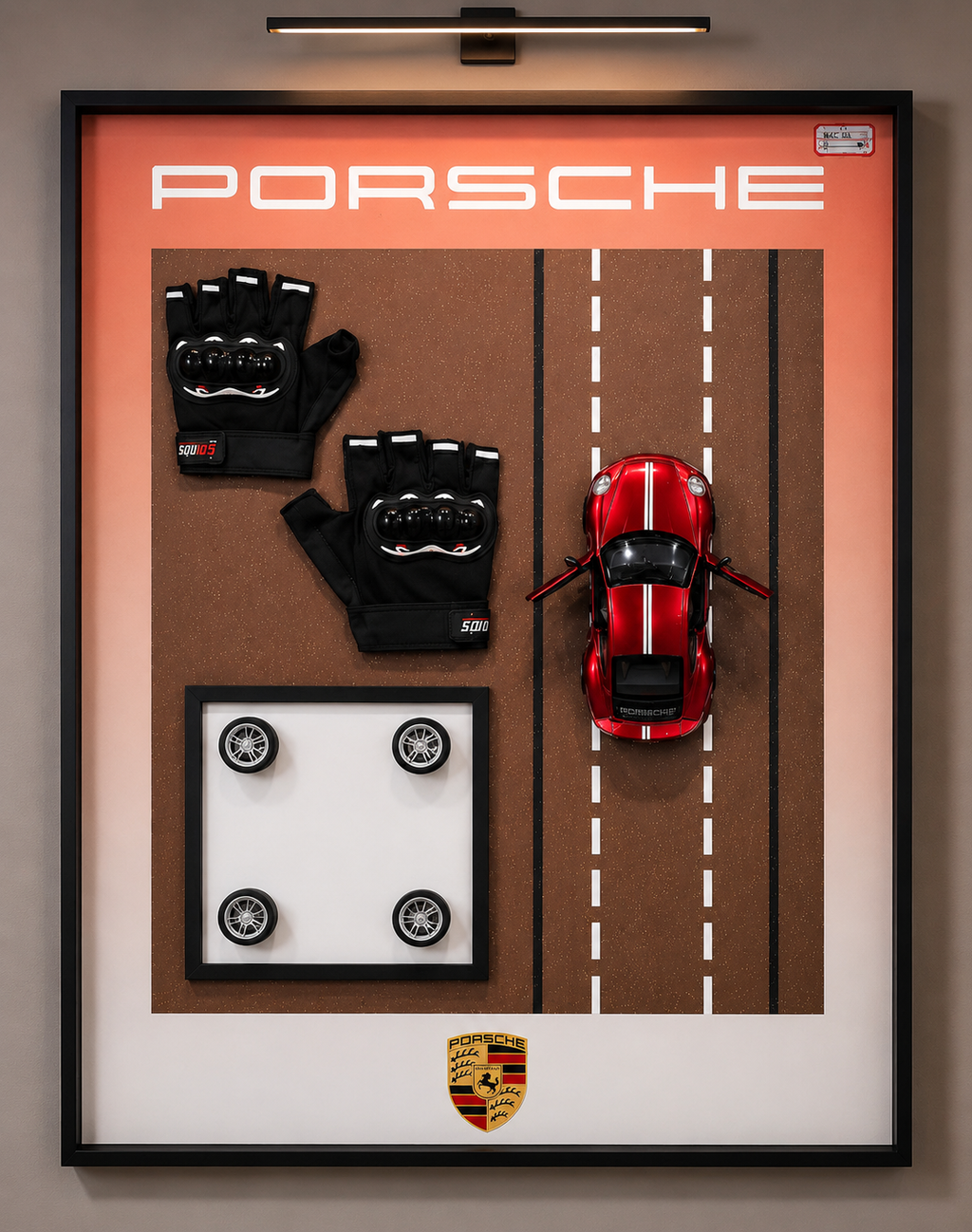 RC Racing Cars Painting