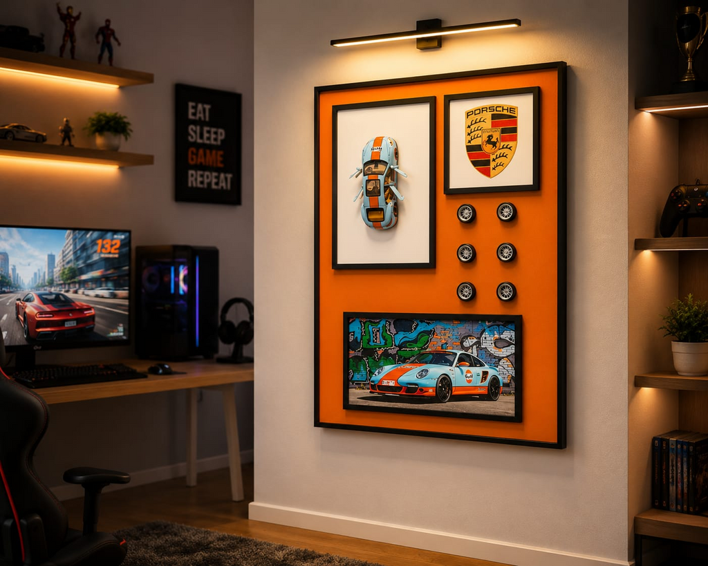 RC – Racing Cars Painting