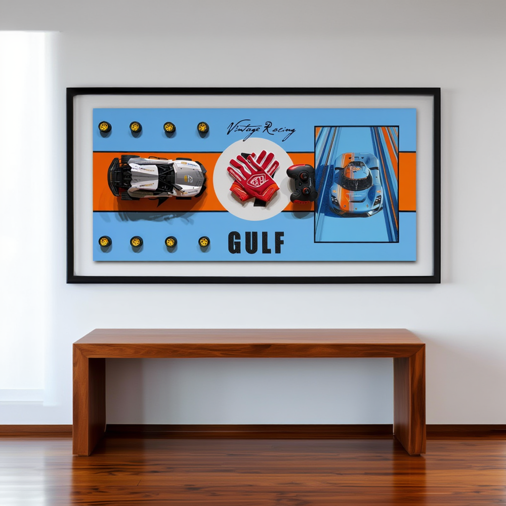 LEGO cars FRAME WITH REAL RC CARS