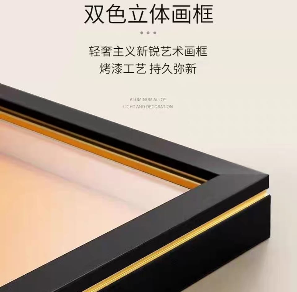 Shadow Box Paintings Chic Elegance & Abstract Forms 3D Shadow Box Wall Art Set