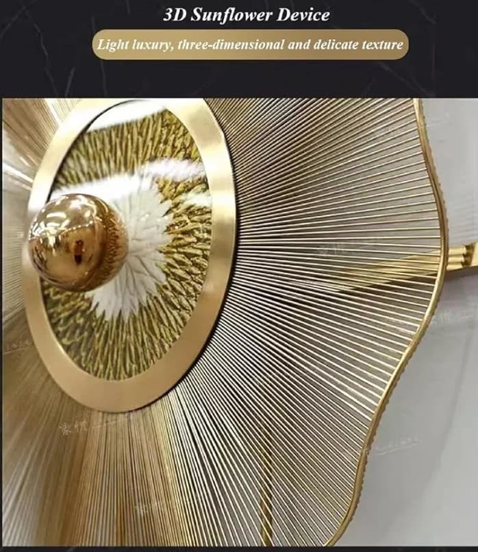 LED Crystal Paintings Moonlit Peaks & Whispering Branches