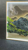 LED Crystal Wall Painting - Twilight Serenity