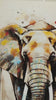 Majestic Elephant - Crystal Painting