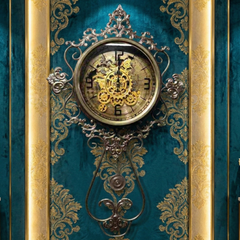 Vintage Clocks